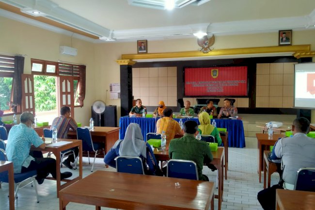  Rapat  Persiapan Peringatan Hari Pahlawan