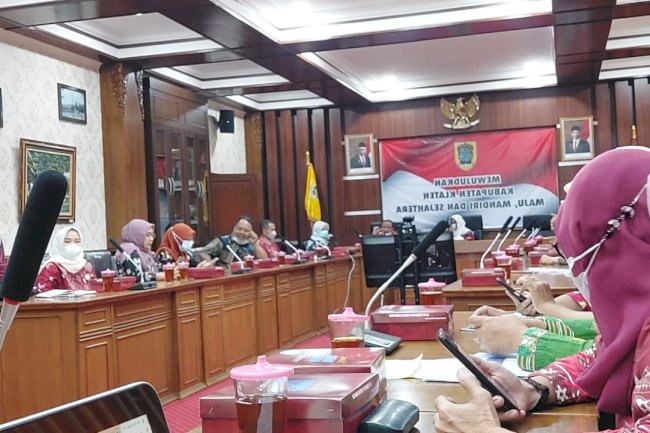 Rapat Persiapan Penyusunan SAKIP