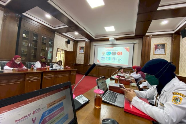 Rapat Persiapan PMRB