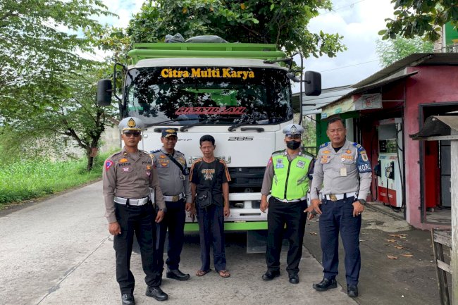 Operasi Truk Golongan C