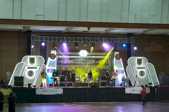 Doa Bersama dan Penggalangan Dana