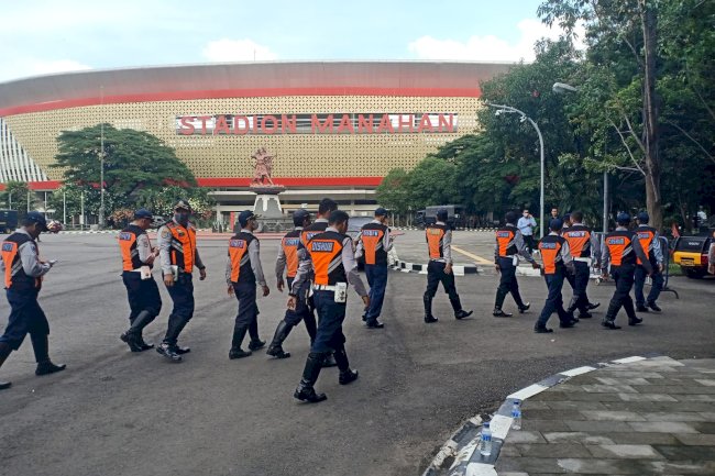 Apel Pengamanan VVIP