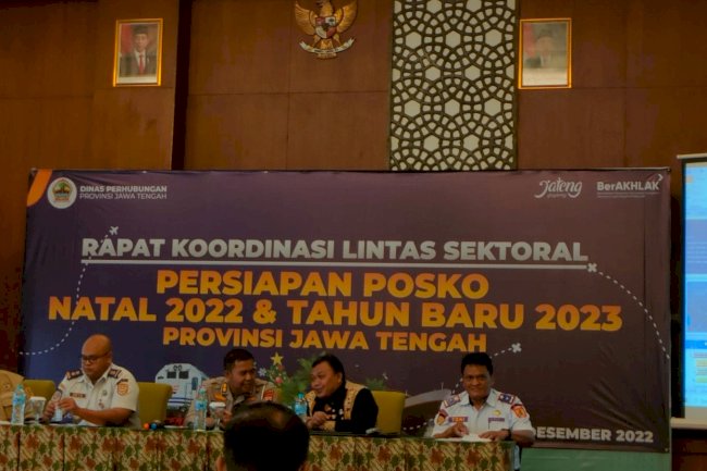 Rakor Persiapan Posko NATARU