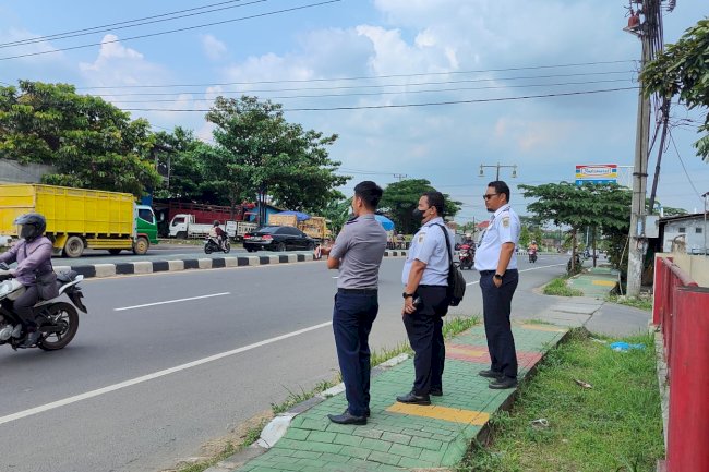 Survei Lokasi Aduan Masyarakat