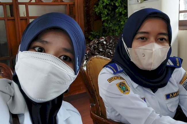 Asistensi Pelaporan capaian Kinerja 