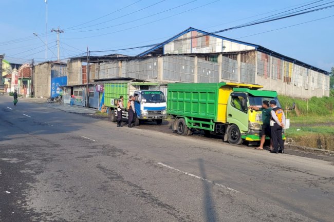 Operasi Truk Golongan C