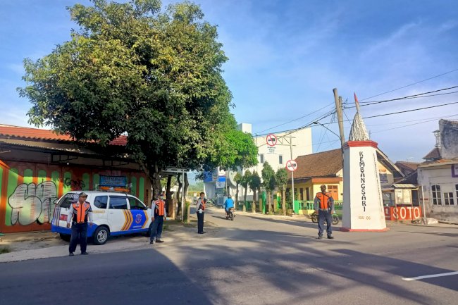 Operasi Truk Golongan C