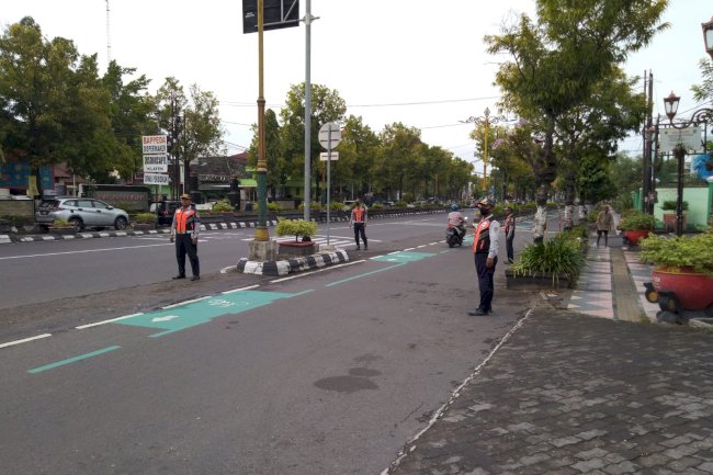 Pengaturan Lalu Lintas