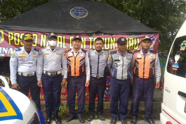 Kegiatan Posko NATARU