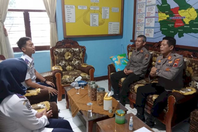 Operasi Truk golongan C
