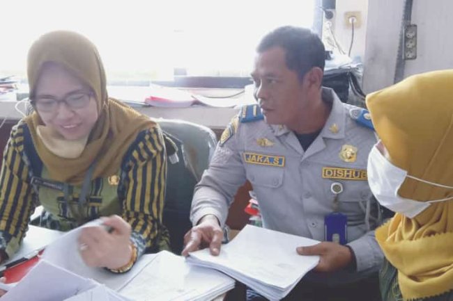 Desk rekon Aset belanja modal Tahun 2022, di bidang Aset.