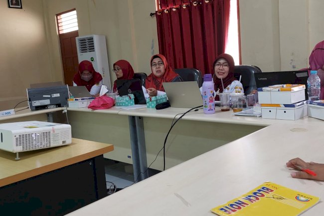 Desk Evaluasi RENJA , E.81