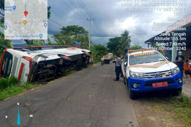 Giat PAM Pengaturan dan Pengalihan Arus Lalu Lintas