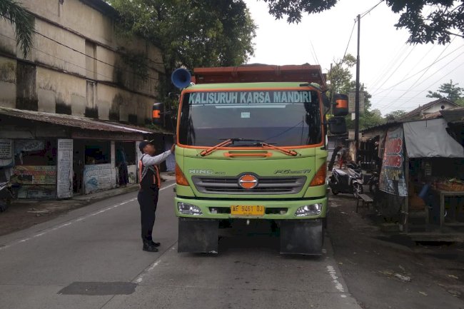 Operasi Truk Golongan C