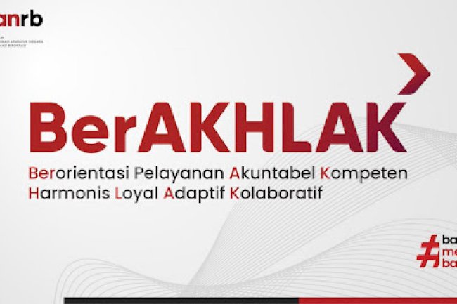 Core Values ASN BerAKHLAK