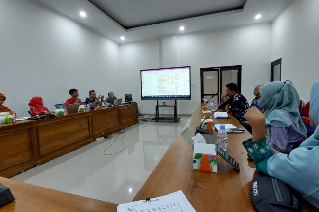 Rapat Koordinasi Program Kegiatan SmartCity