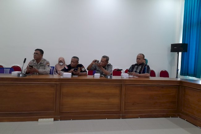  Zoom Meeting Bersama Kemendagri