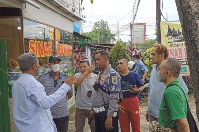 Pembahasan izin Penyelenggaraan Reklame bersama Dishub, BPKPAD, DPUPR, CIPTA KARYA, DPMPTSP