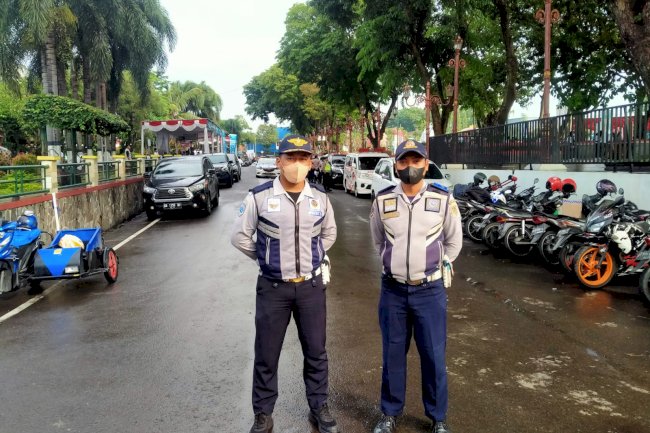 Giat Pengaturan Lalu Lintas