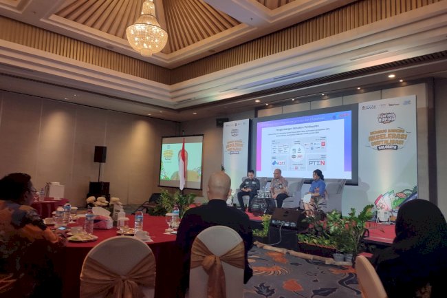 Seminar Safari Rupiah : Rembug Bareng Digitalisasi Solo Raya