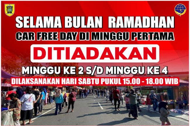 Perubahan jadwal CFD dan CFN