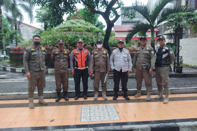 Giat Operasi Penertiban Kelaikan Jalan - Kabupaten Klaten