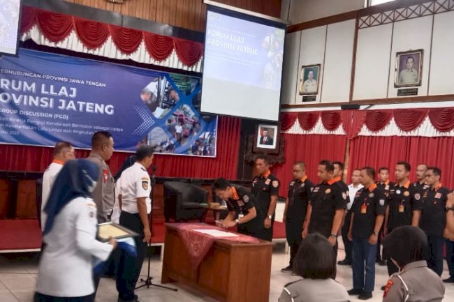 FGD Provinsi Jawa Tengah