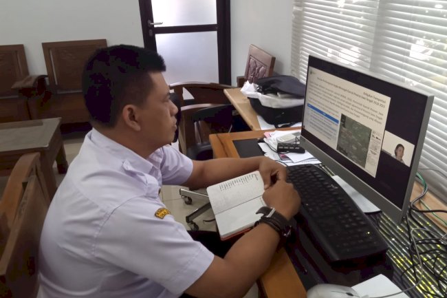 Zoom Finalisasi Usulan GII