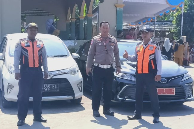 Giat Pengaturan Lalu Lintas