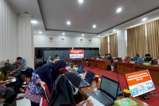 Sosialisasi dan Bimtek Inovasi Daerah