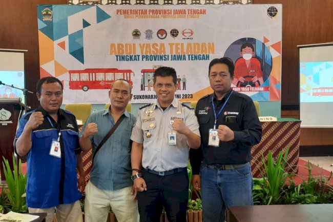 Pemilihan Abdi Yasa  Tingkat Provinsi Jawa Tengah Tahun 2023