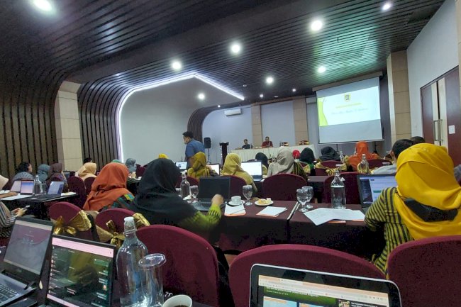 Pemutakhiran dan Penyelarasan Rancangan Akhir Renja PD Tahun 2024