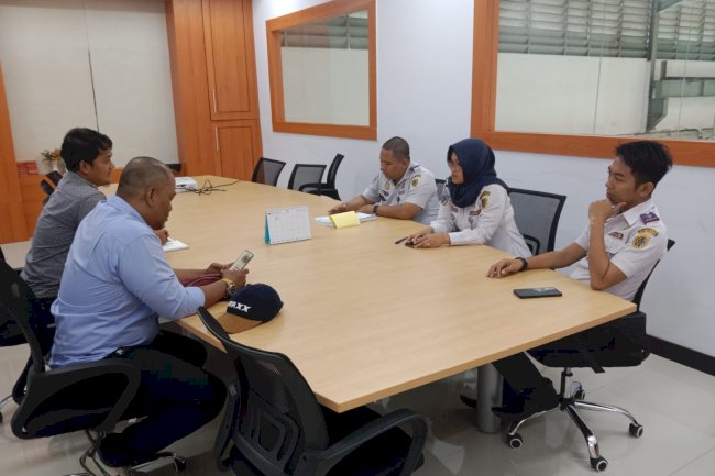 Survei andalalin di PT JKC Juwiring