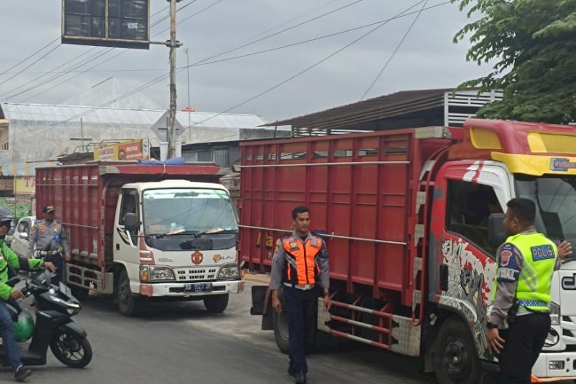 Operasi Penertiban Laik Jalan