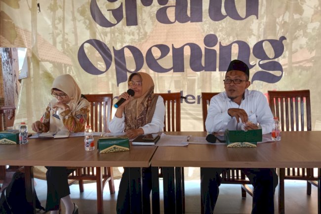 Rakor Pemulangan Jemaah Haji Kabupaten Klaten