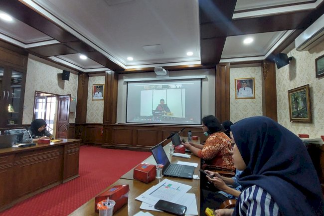 Uji Petik Evaluasi LPPD