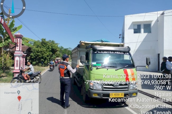 Operasi Truk Gol C