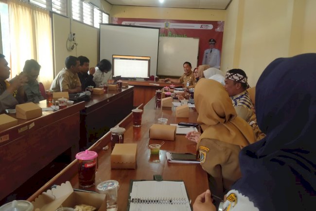 Rakor Klaten Fashion Festival