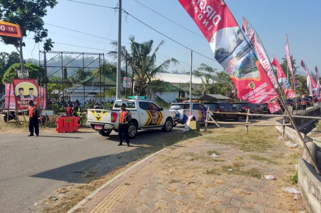 Pengamanan Jombor Run