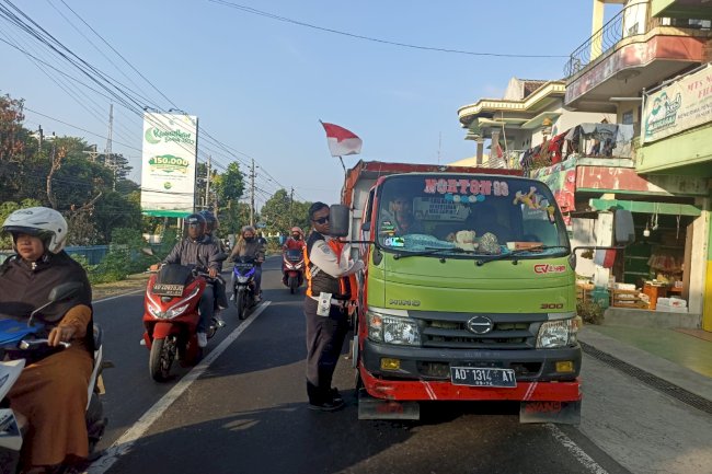 Operasi Truk Gol C