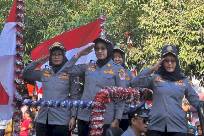 Karnaval Pembangunan