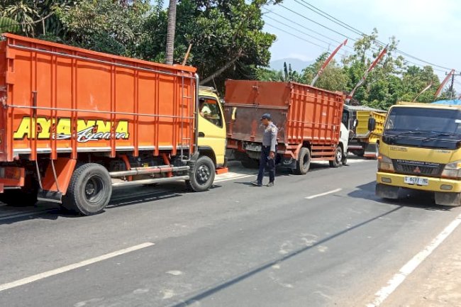 Operasi Penertiban Laik Jalan