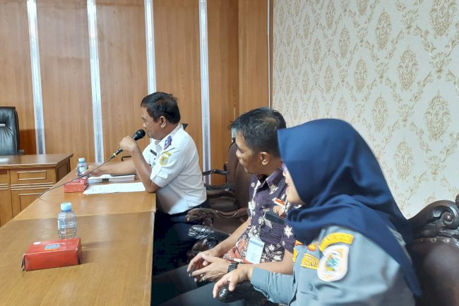 Rapat Penelitian RKA SKPD TA. 2024