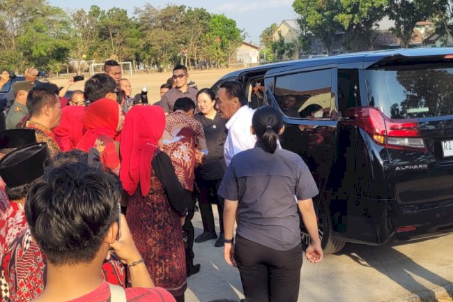 Pengawalan dan Pengamanan RI 6