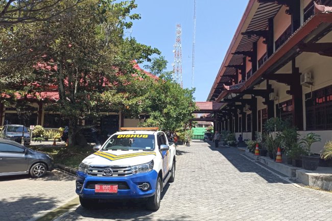 Pengamanan dan Pengaturan Lalu lintas