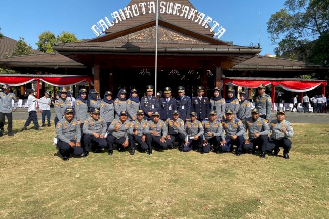 Hari Perhubungan Nasional 2023