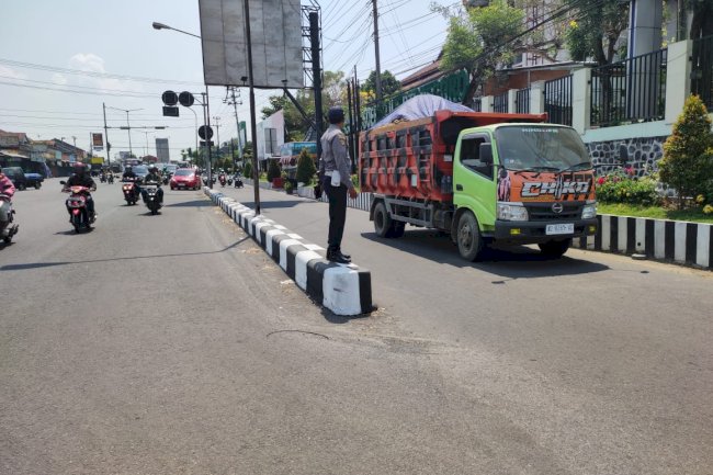 Operasi Truk Urug