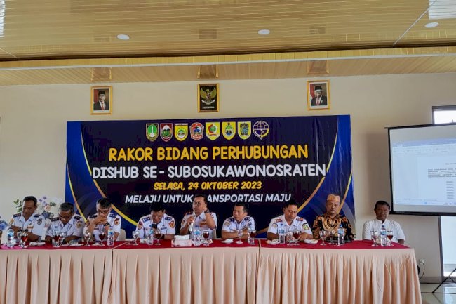 Rakor SUBOSUKAWONOSRATEN