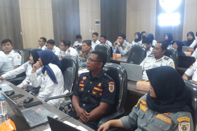 Gerakan ANTIKORUPSI