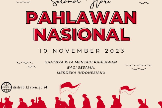 Pahlawan  Kesiangan